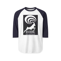 Rugged Rescue Raglan Shirt, Casual Tee for Animal Lovers, Perfect Gift for Wildlife Advocates, Unique Sports Shirt, Eco-Conscious Fashion