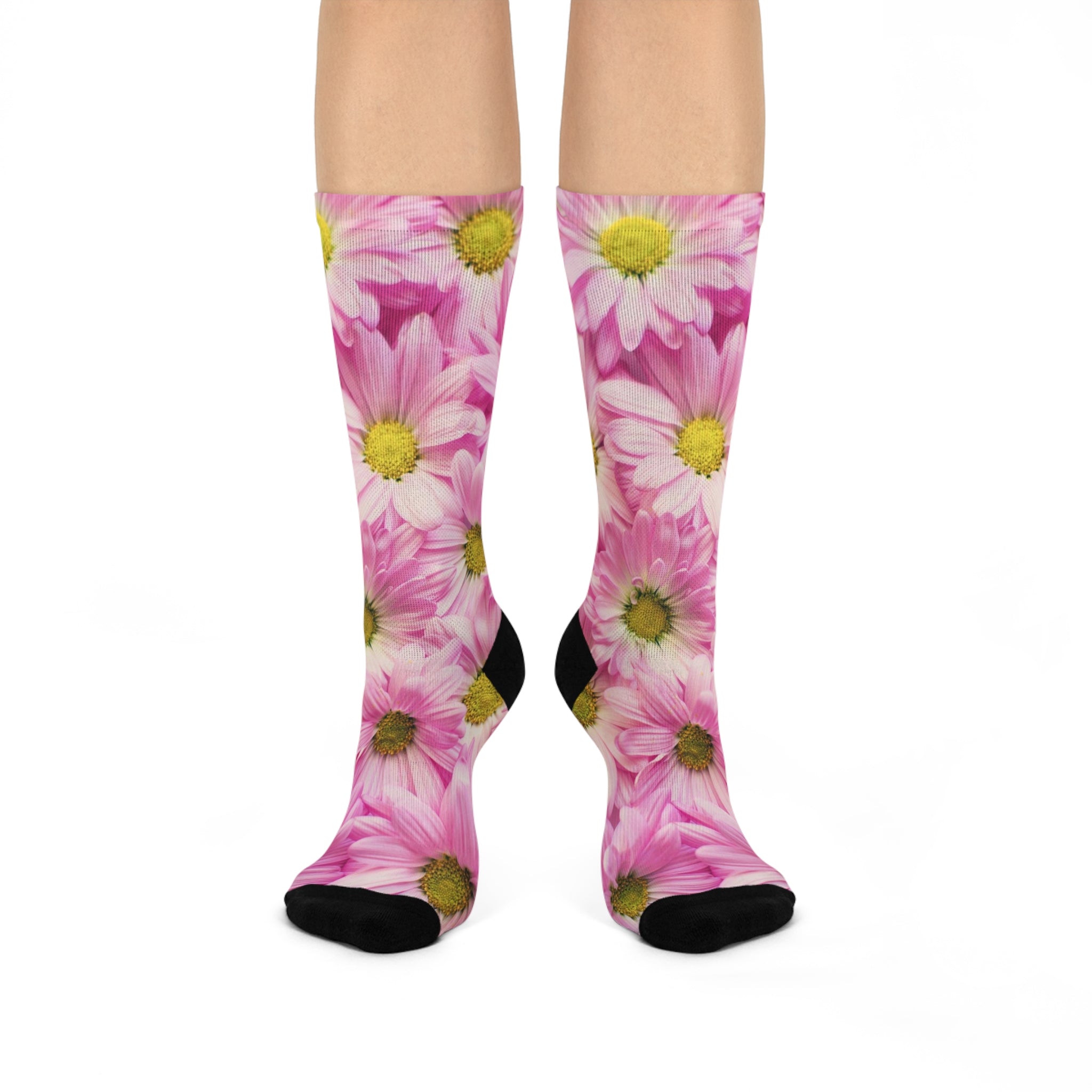 Cushioned Crew Socks