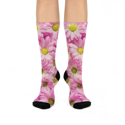 Cushioned Crew Socks