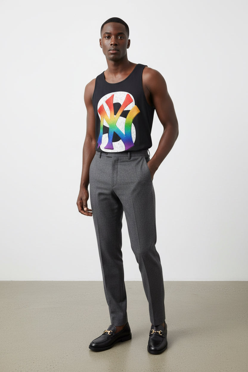 Tank Top for Unisex, Pride Apparel, Summer Fashion, Gift for Sports Fans, LGBTQ+ Celebrations Printify