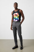 Tank Top for Unisex, Pride Apparel, Summer Fashion, Gift for Sports Fans, LGBTQ+ Celebrations Printify