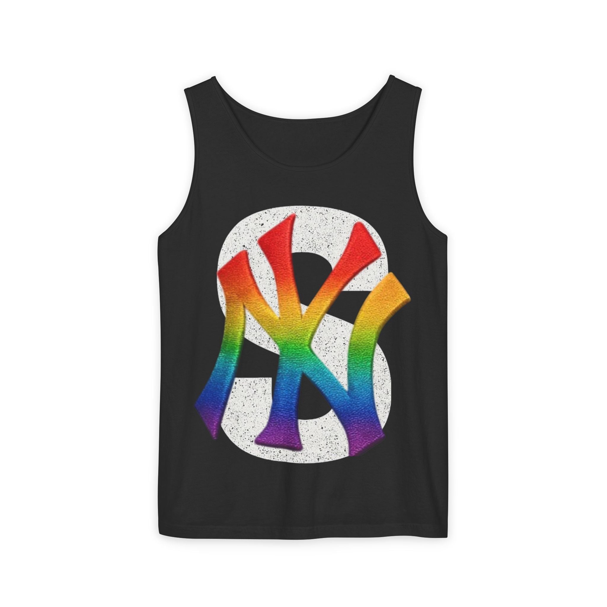 Tank Top for Unisex, Pride Apparel, Summer Fashion, Gift for Sports Fans, LGBTQ+ Celebrations Printify