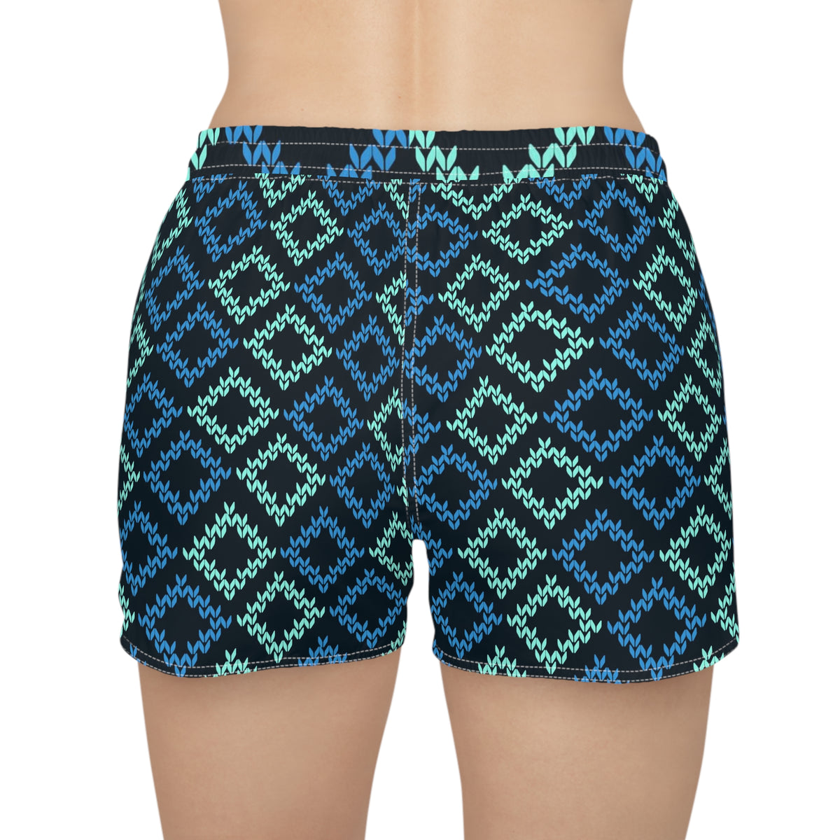 Women's Casual Shorts (AOP)
