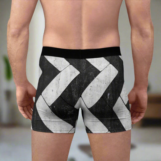 Men's Boxer Briefs (AOP) Printify
