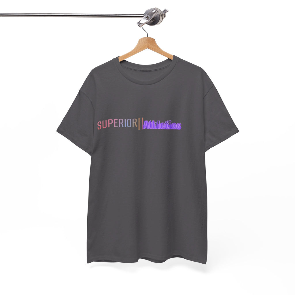 RCNSONS Unisex Heavy Cotton ATHLETIC Tee