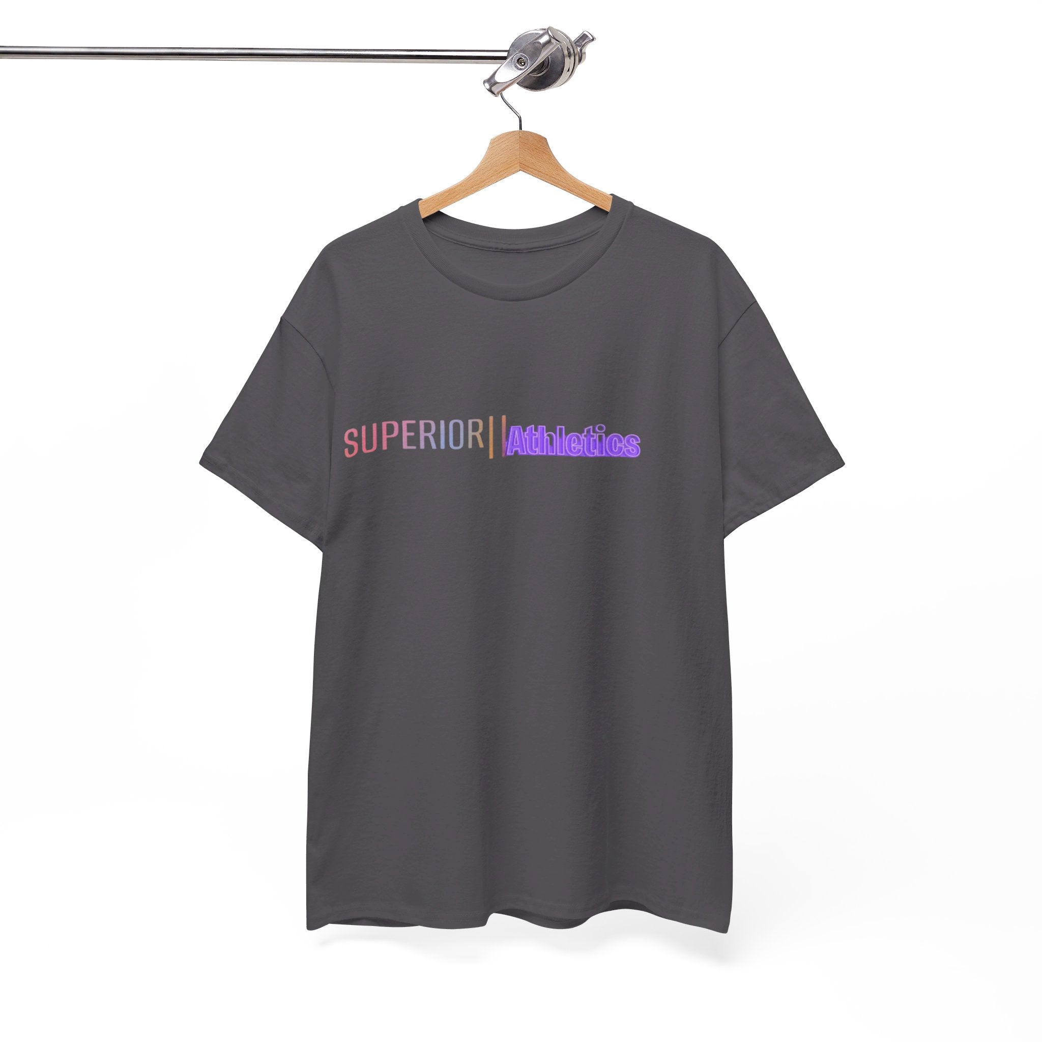 RCNSONS Unisex Heavy Cotton ATHLETIC Tee