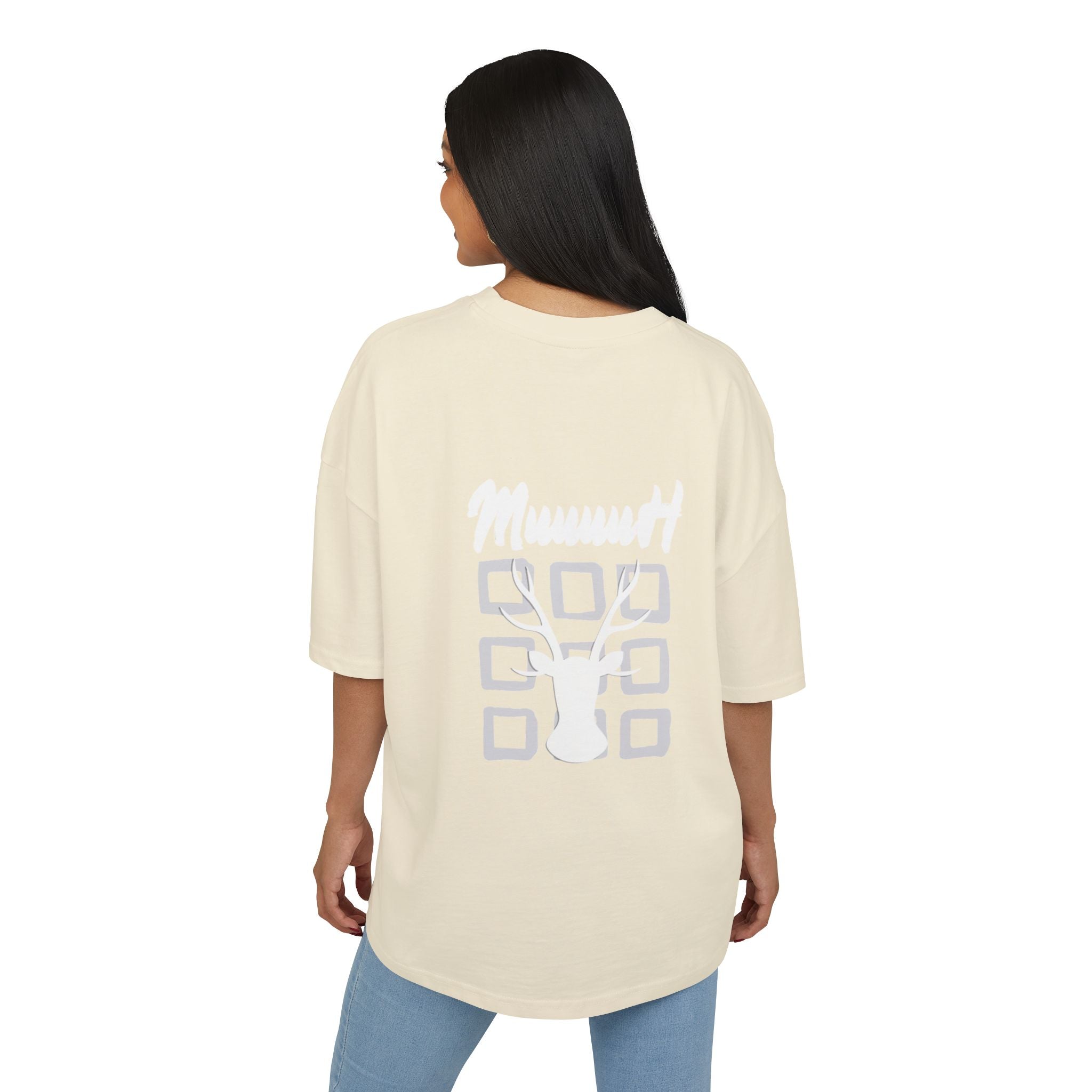 Tee MuuuuH Design Unisex Printify