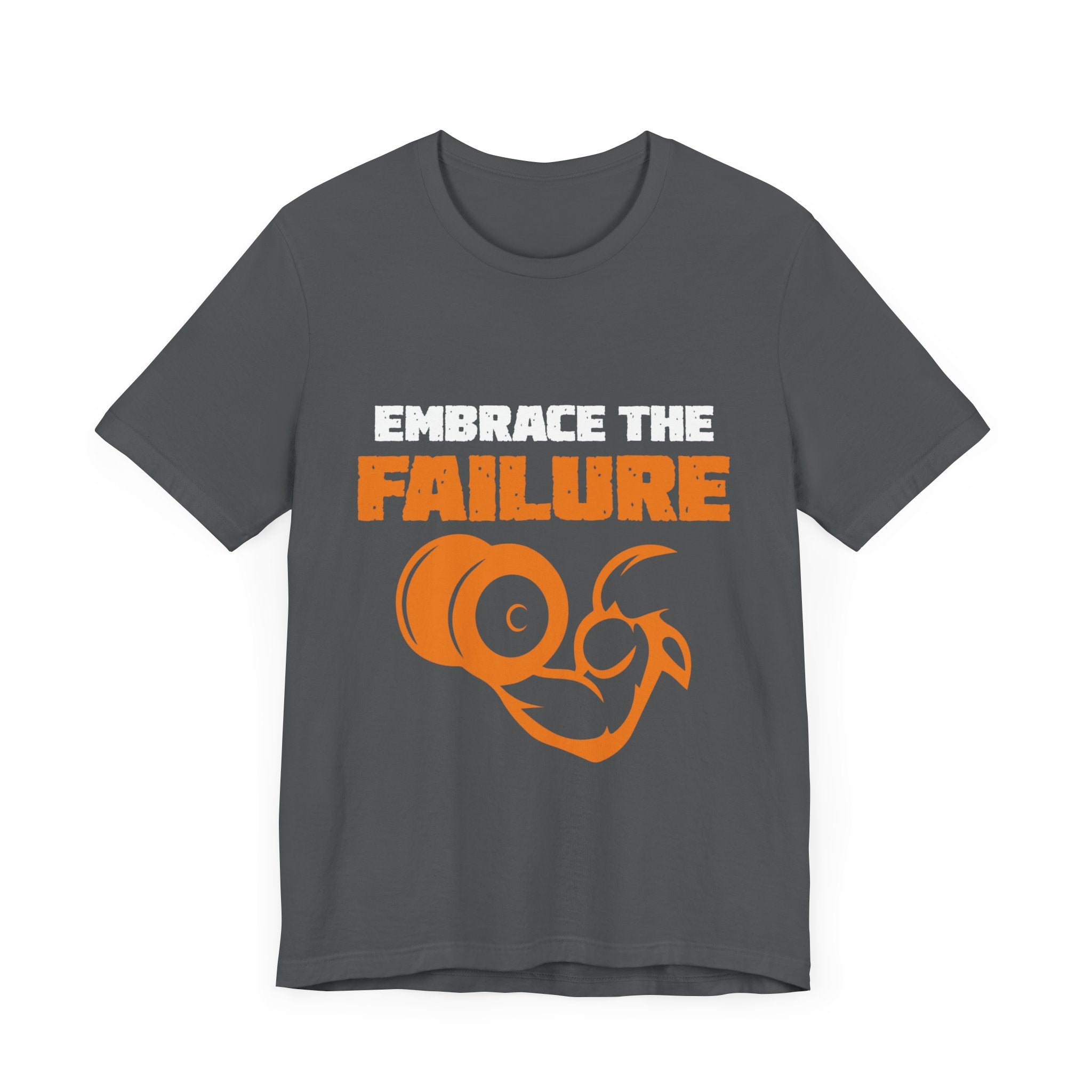 Embrassez le tee-shirt unisexe d’échec 