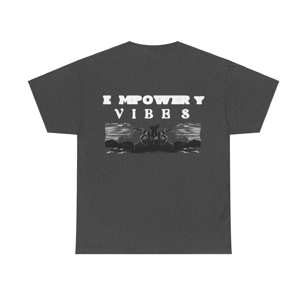 RCNSONS Unisex Heavy Cotton Empowery Tee