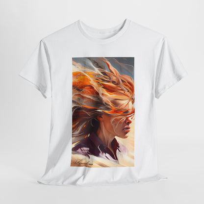 Unisex Heavy Cotton Freedom Tee