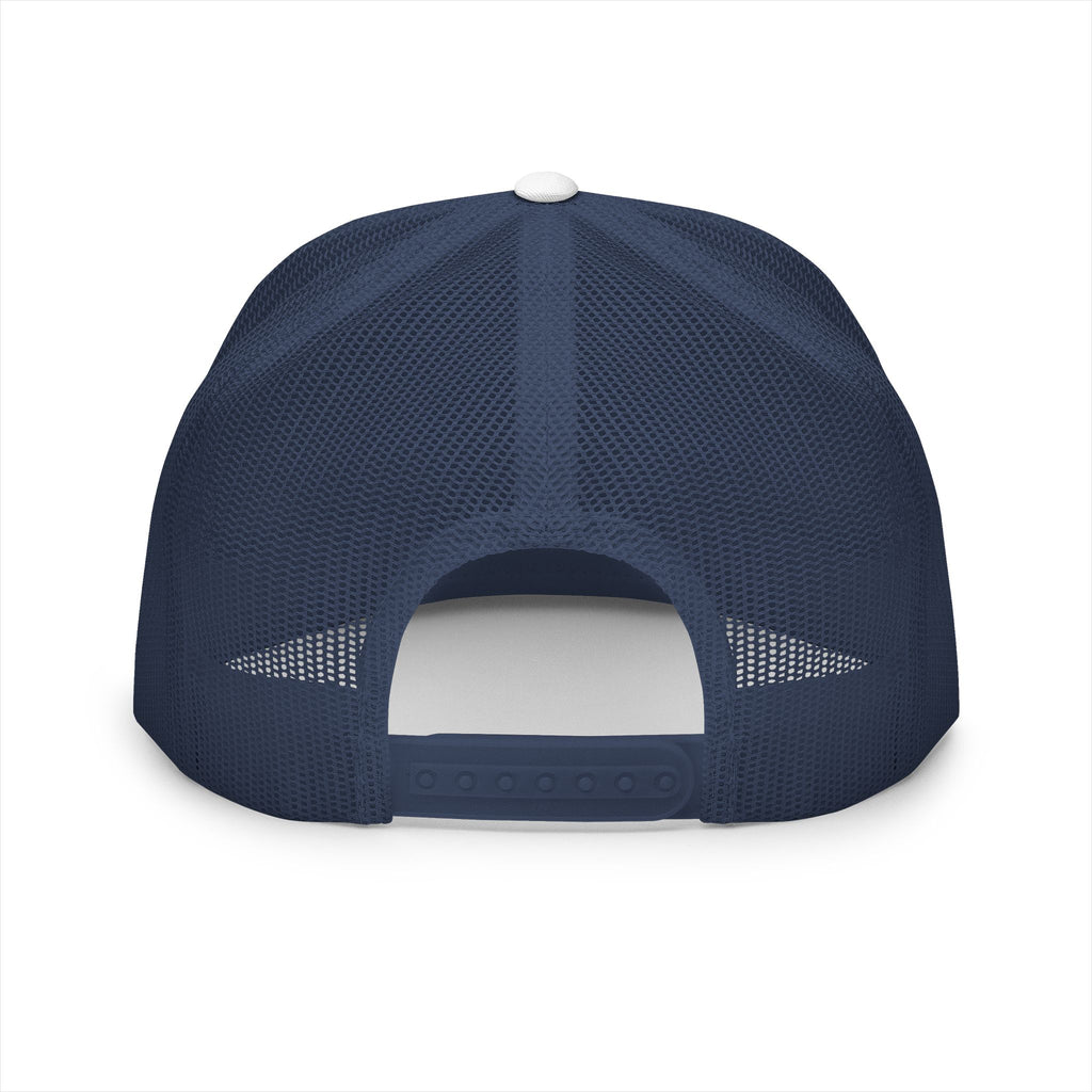 Embroidered Trucker Cap - MMXXV Design