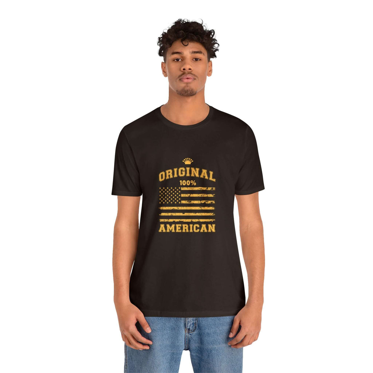 Original 100% American Unisex Tee - RC’nSONS