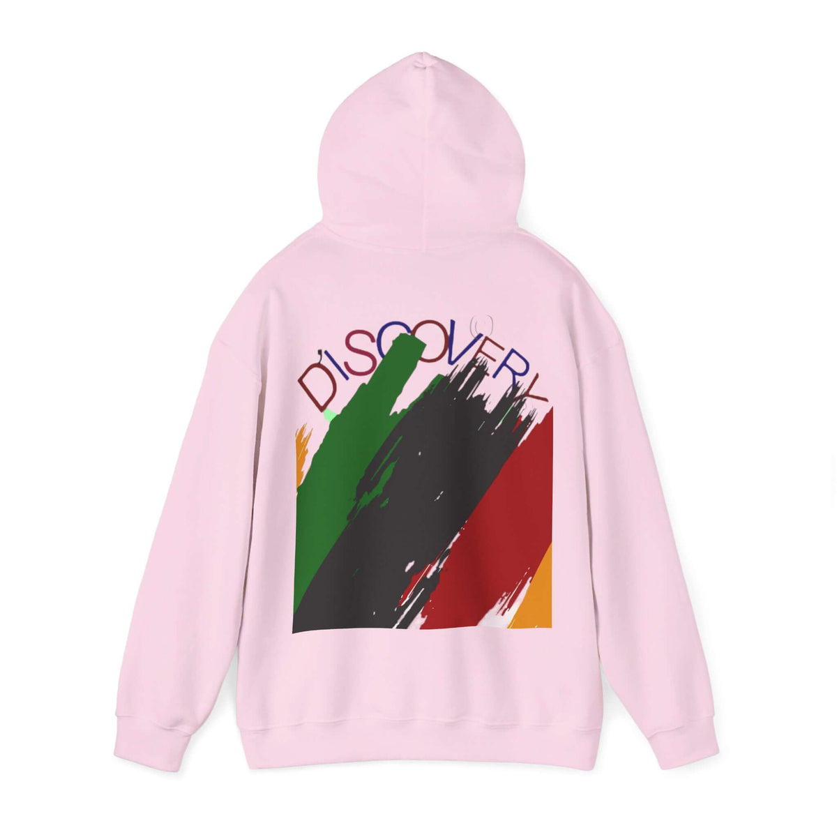 Unisex Heavy Blend™Discovery Hooded  Sweatshirt