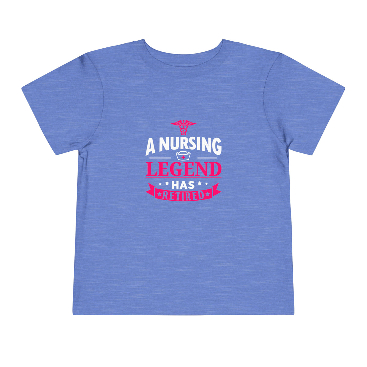 A Nursing Legend Has Retired Toddler Tee