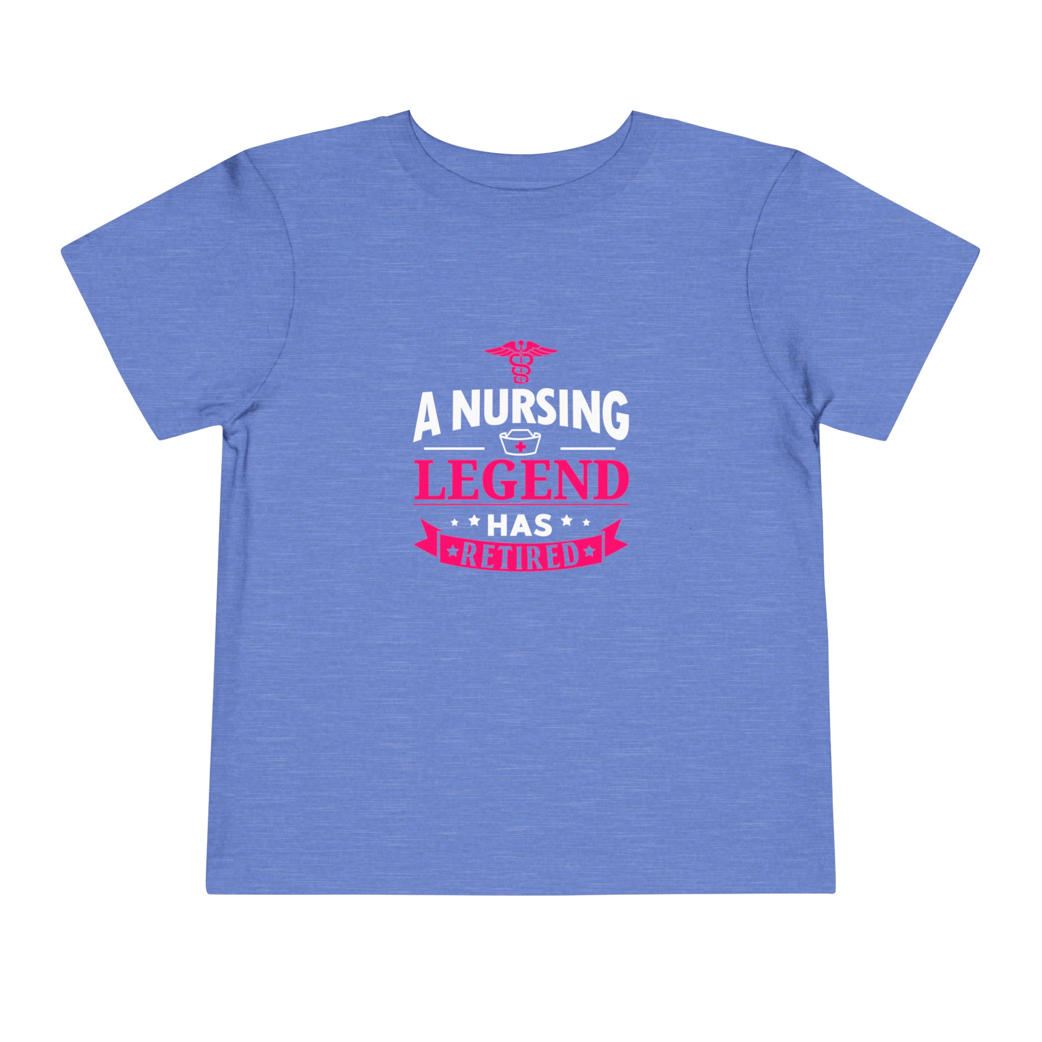 A Nursing Legend Has Retired Toddler Tee