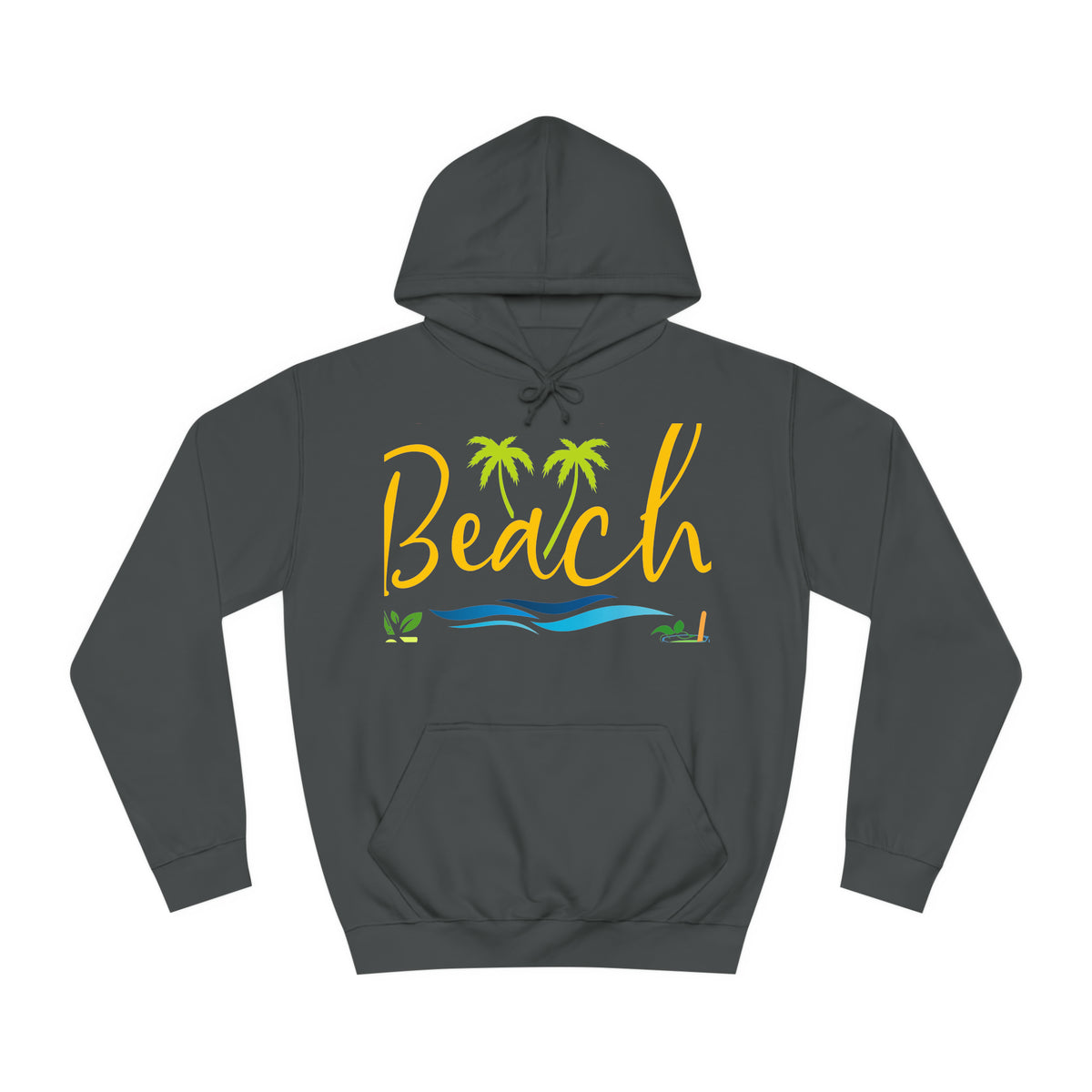 Unisex Beach Hoodie