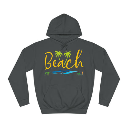 Unisex Beach Hoodie