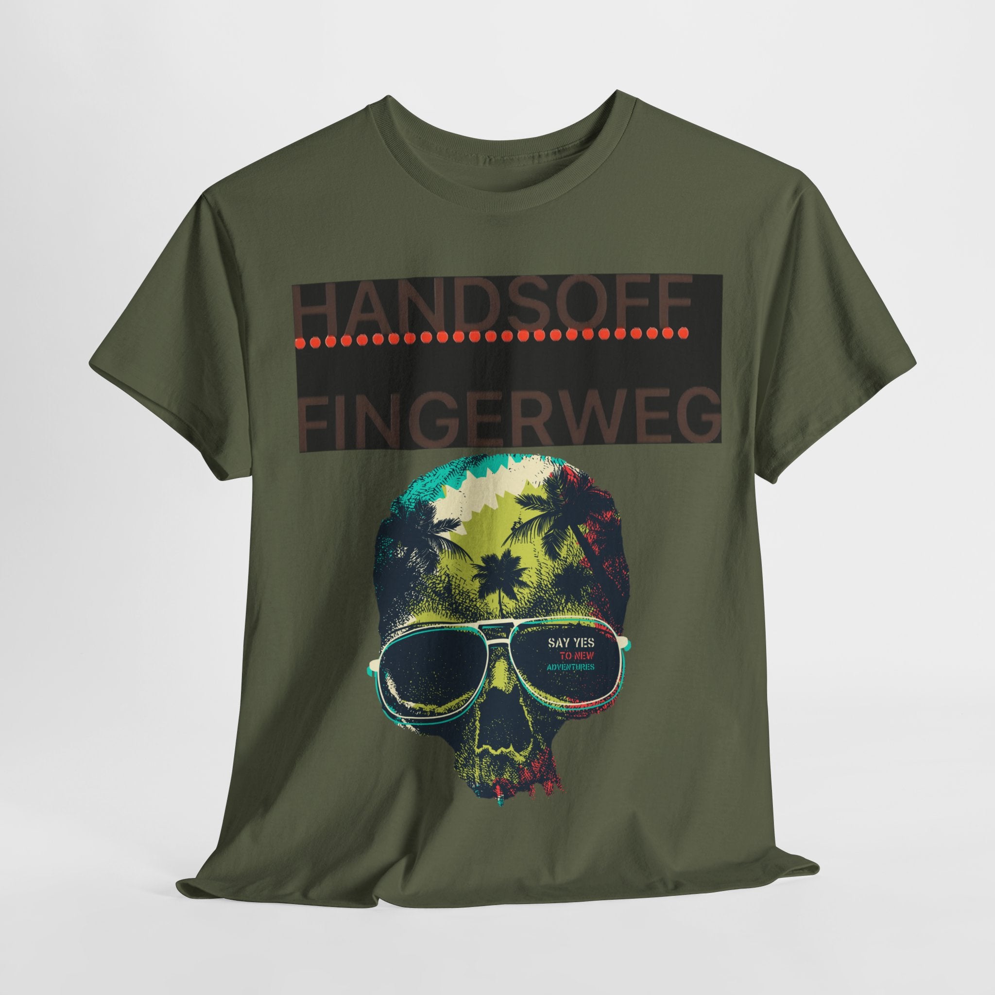 Unisex Heavy Cotton Tee