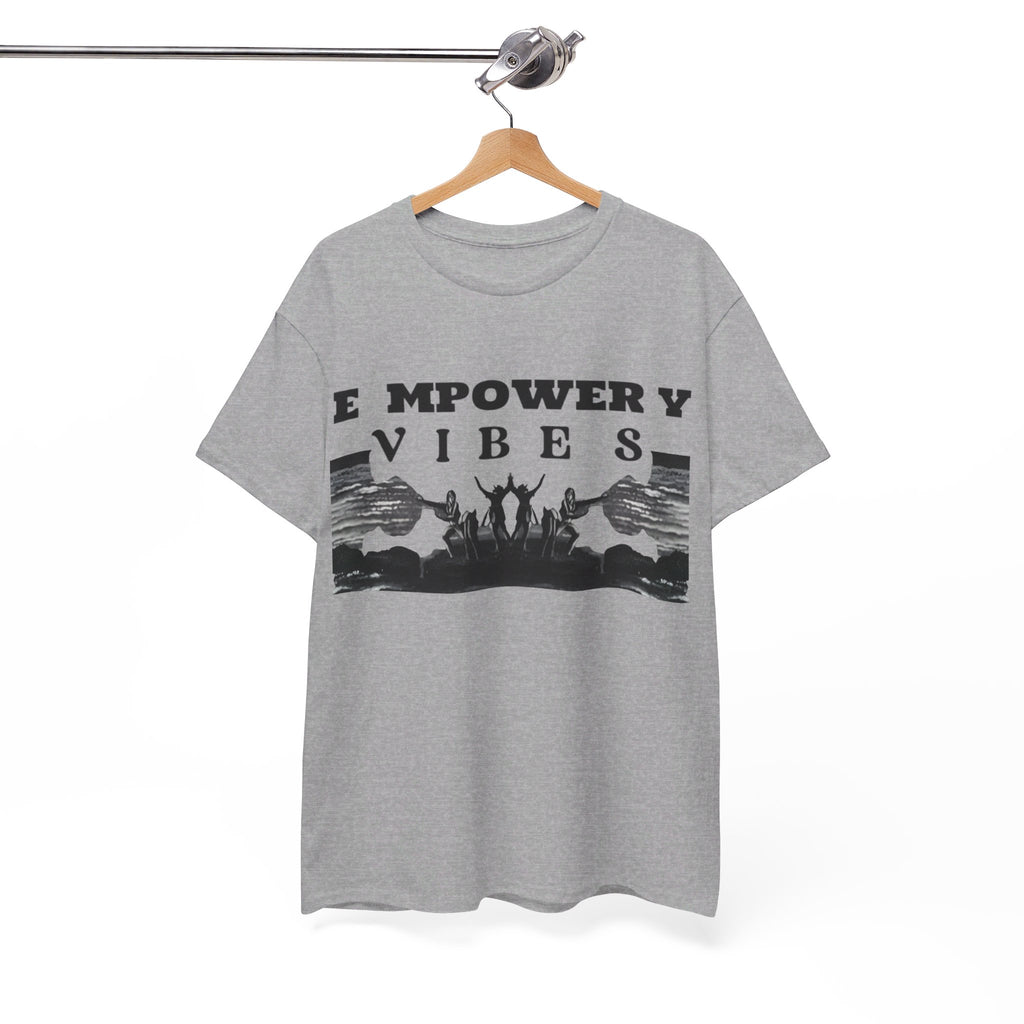 RCNSONS Unisex Heavy Cotton VIBES Tee
