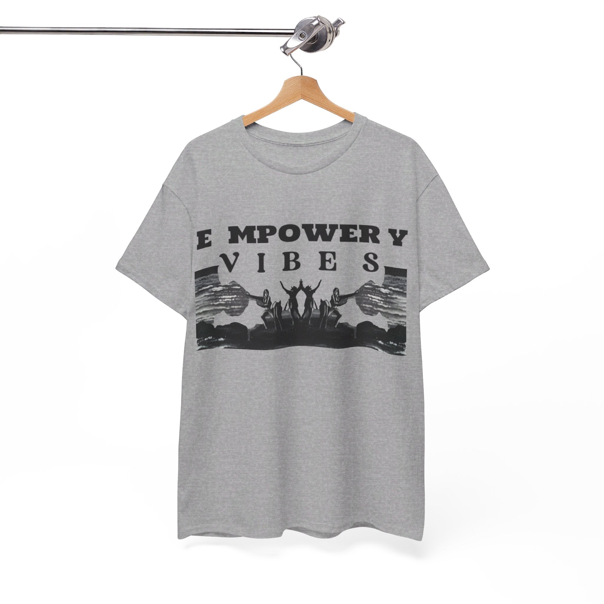 RCNSONS Unisex Heavy Cotton VIBES Tee