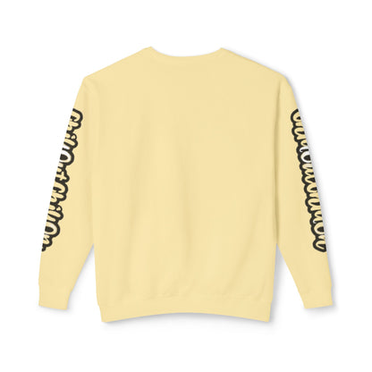 OMG! Lightweight Crewneck Sweatshirt