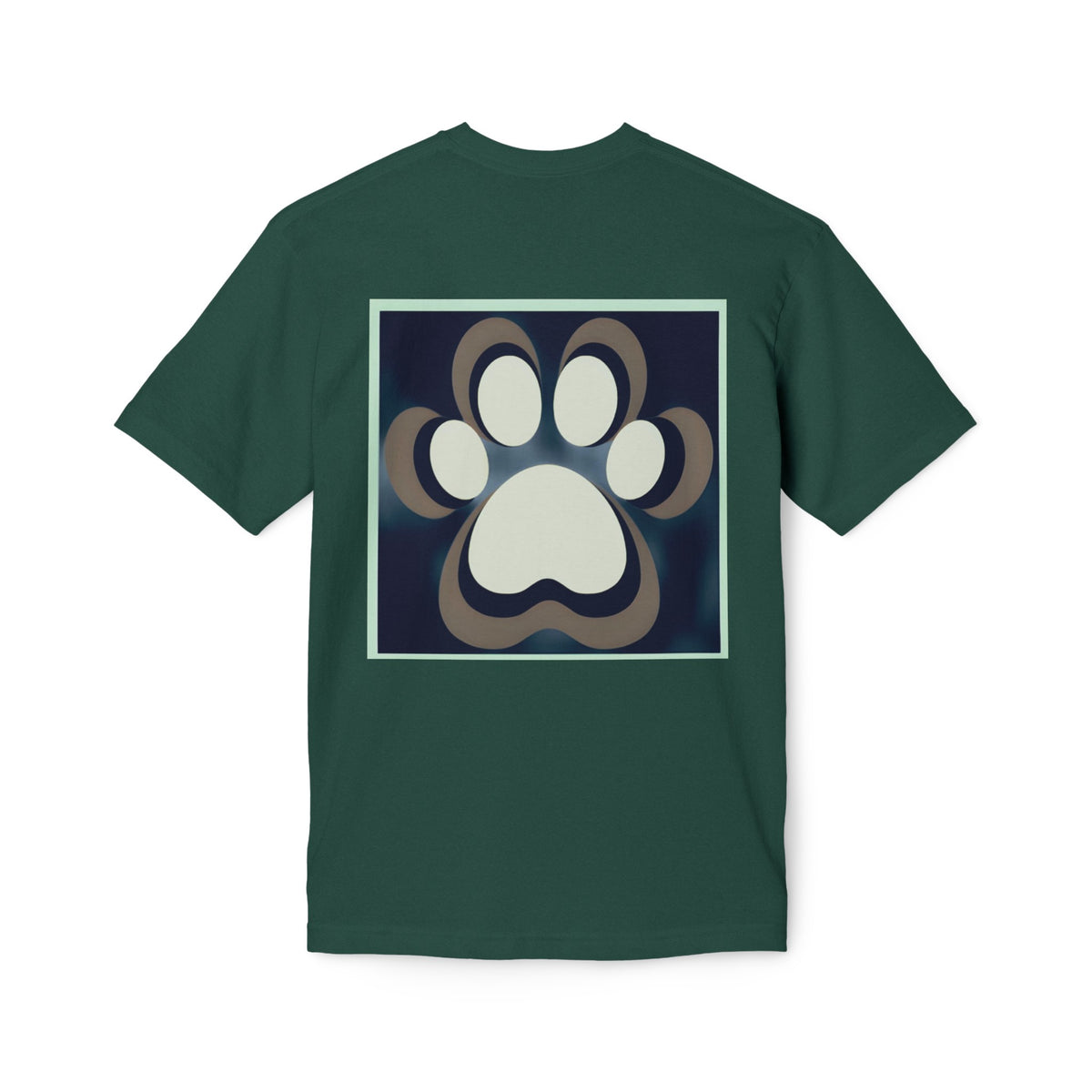 Unisex Midweight T-shirt, Made in US