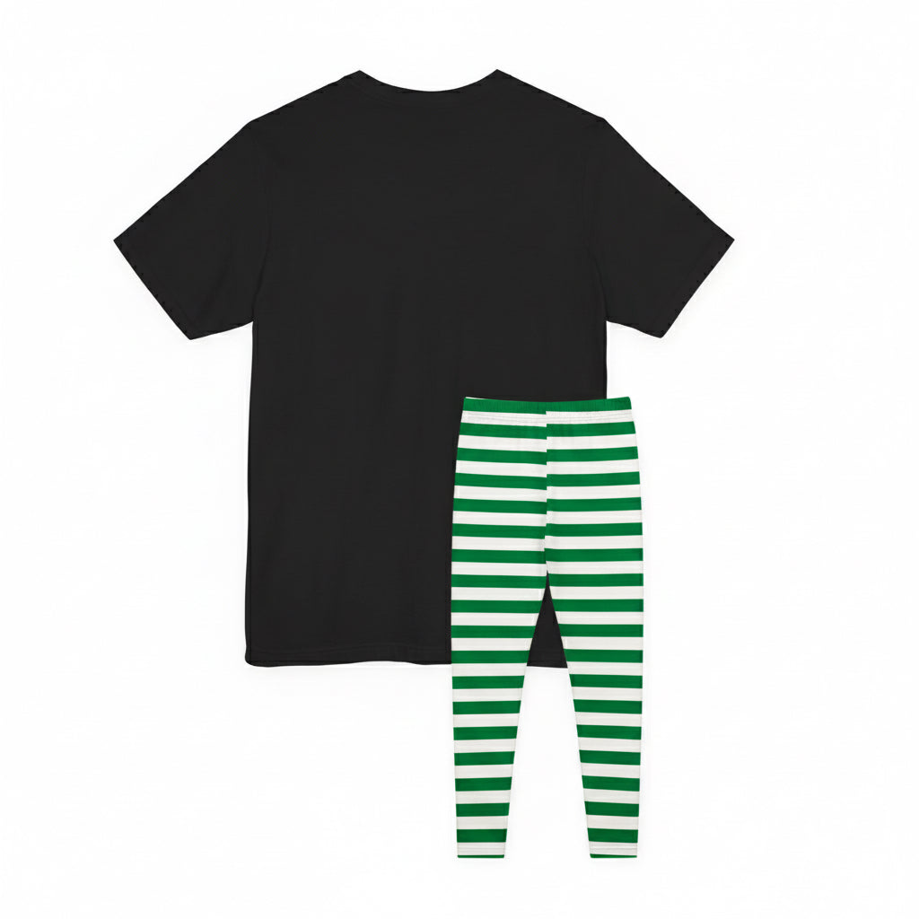 Lock Unisex Tee - Be the lock in Printify