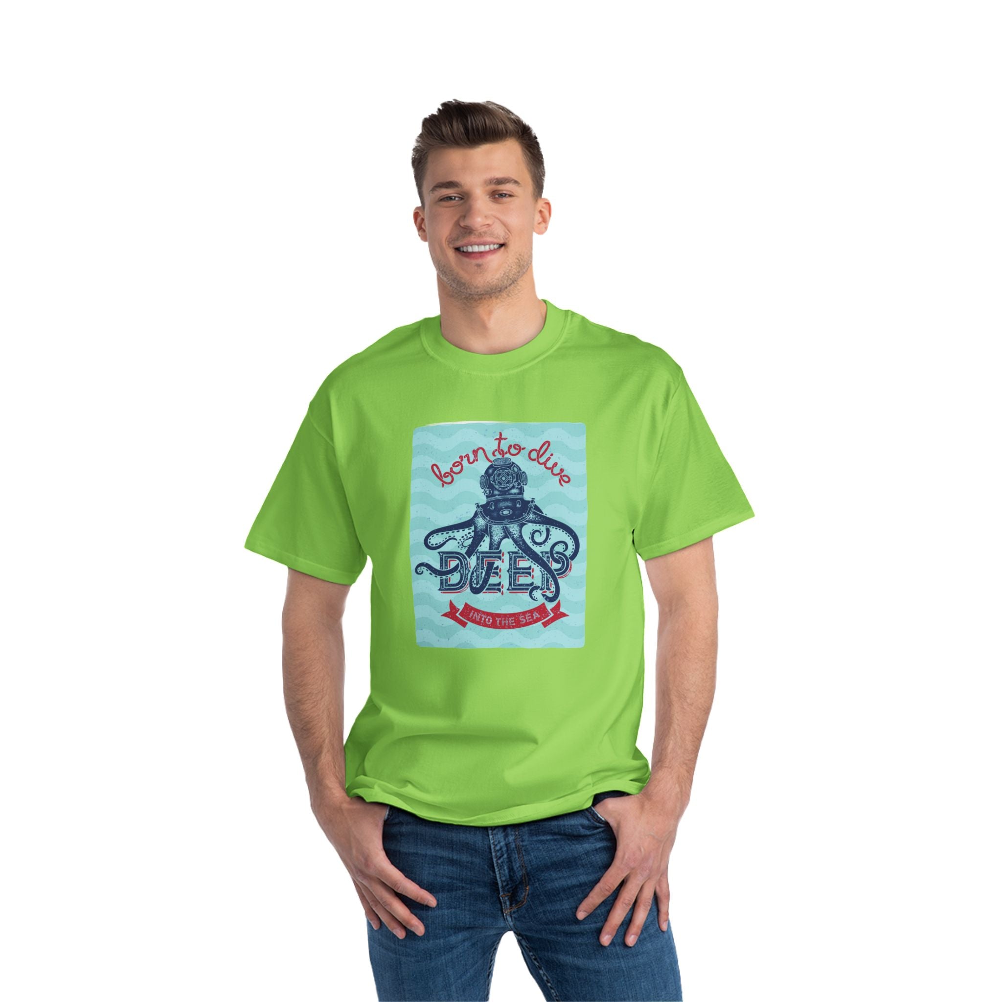 T-shirt à manches courtes Beefy-T® 