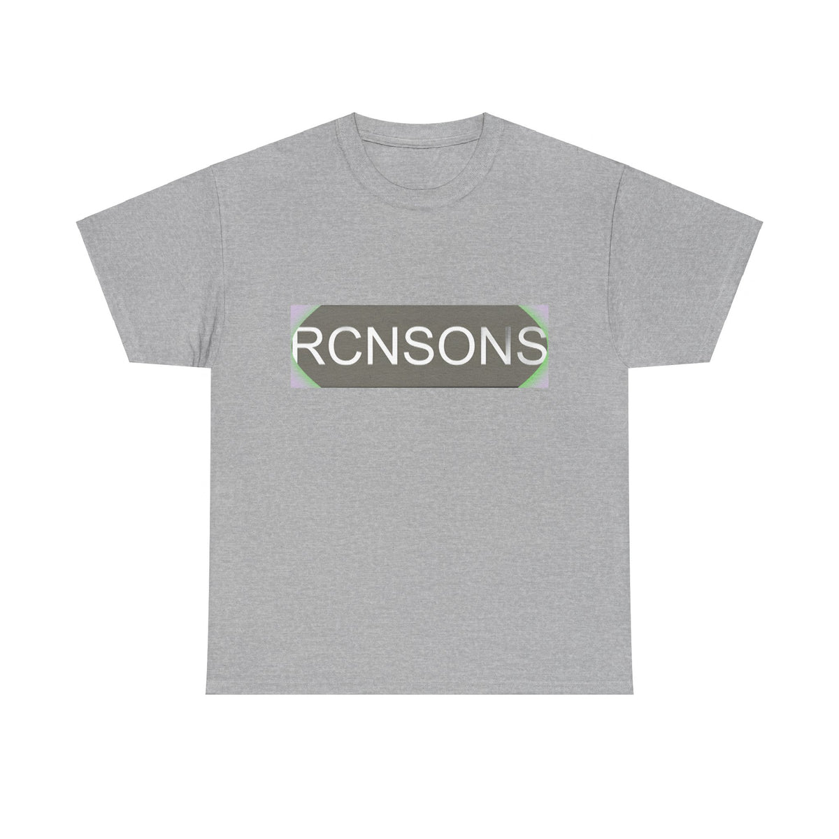 RCNSONS Unisex Heavy Cotton Tee