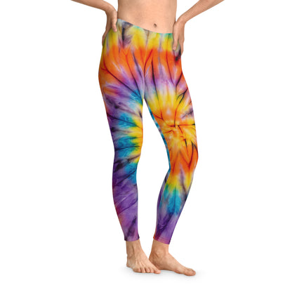 Stretchy Leggings (AOP)