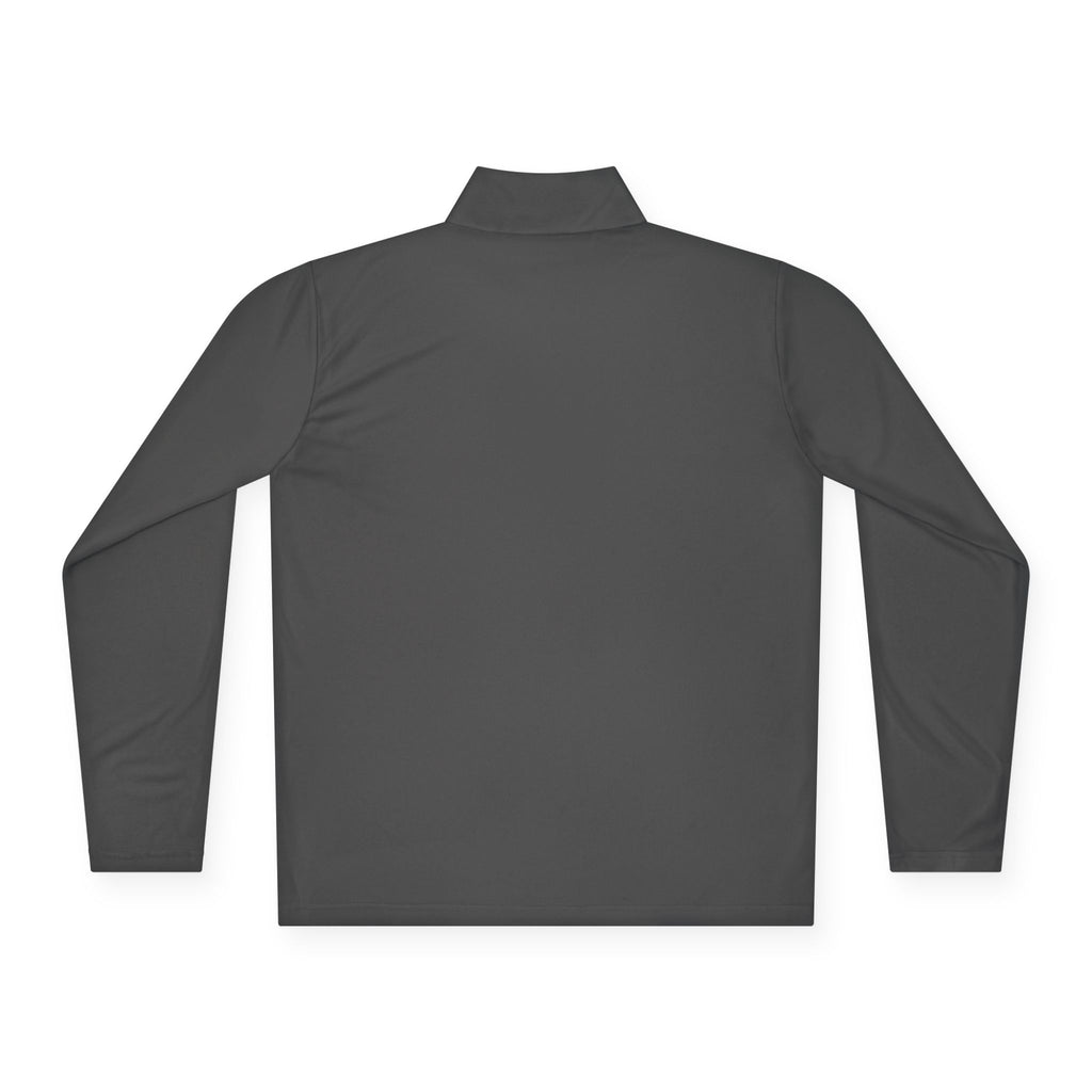 Quarter-Zip Pullover AMORX Design