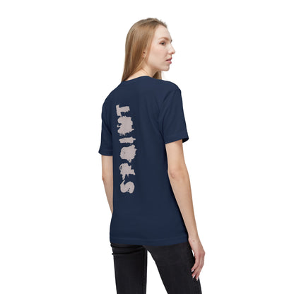 Unisex Midweight T-shirt, Made in US