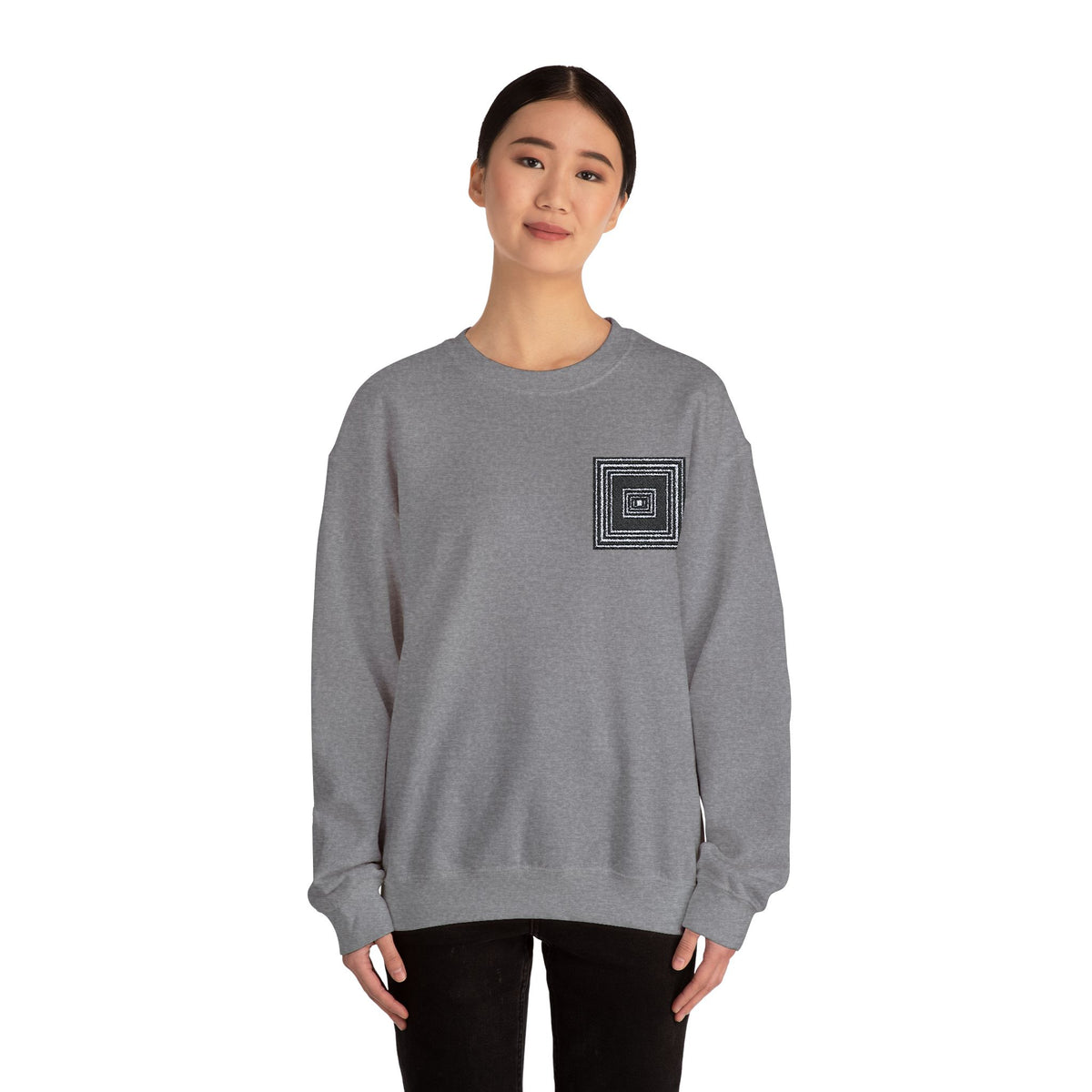 Quadrat Sweatshirt