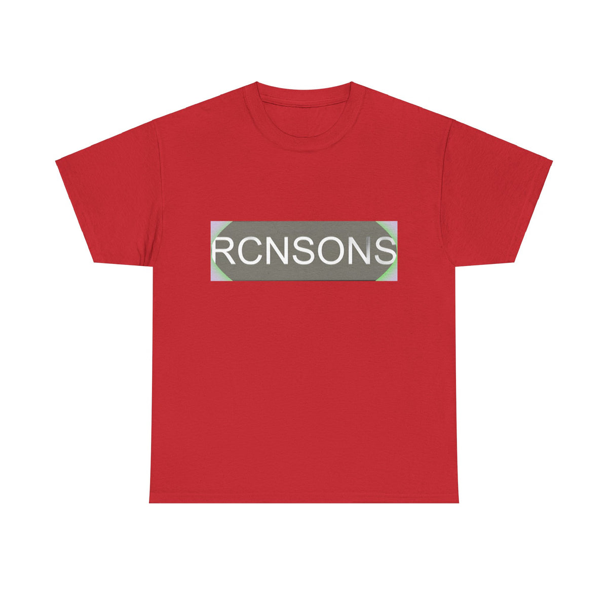 RCNSONS Unisex Heavy Cotton Tee