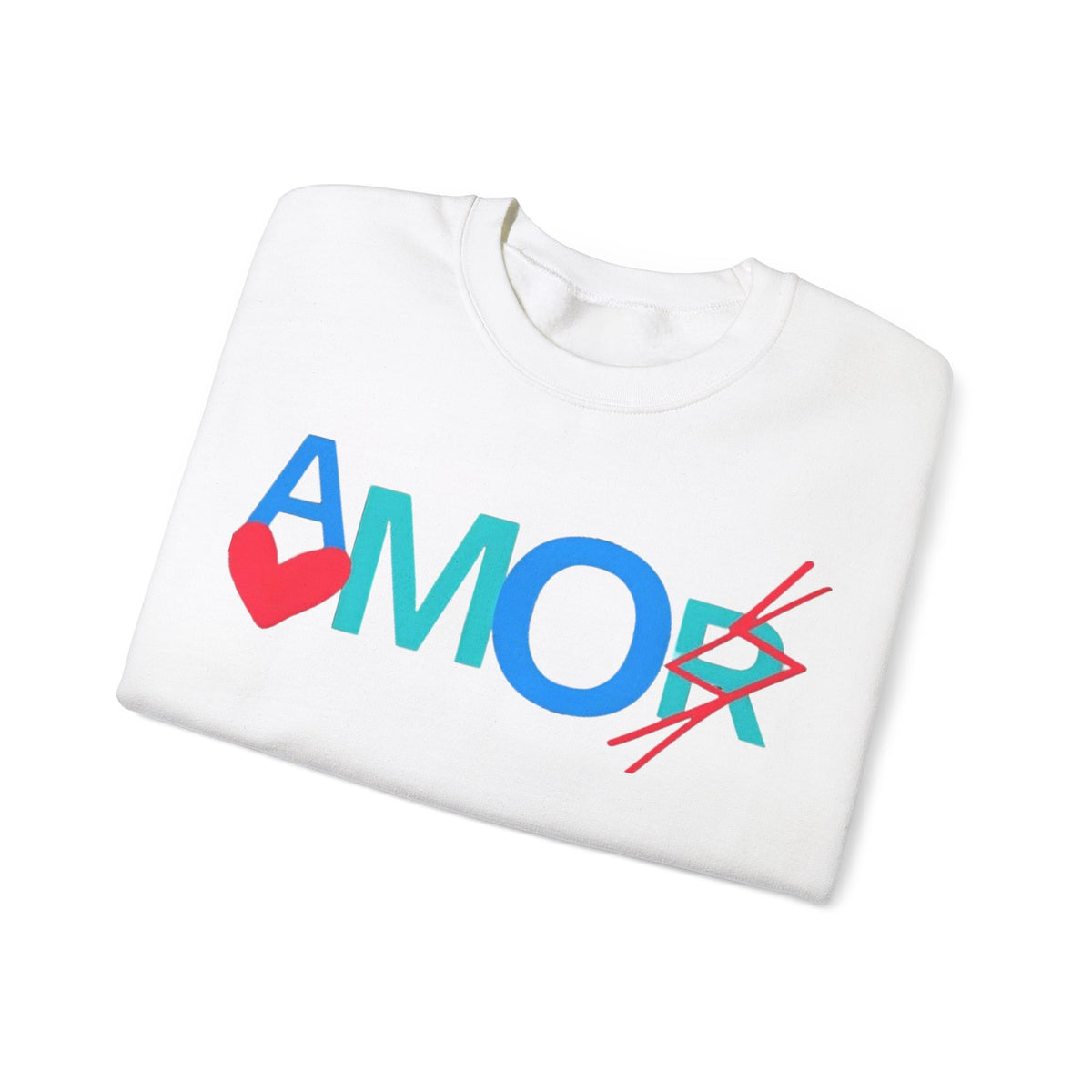 Amor  Crewneck Sweatshirt