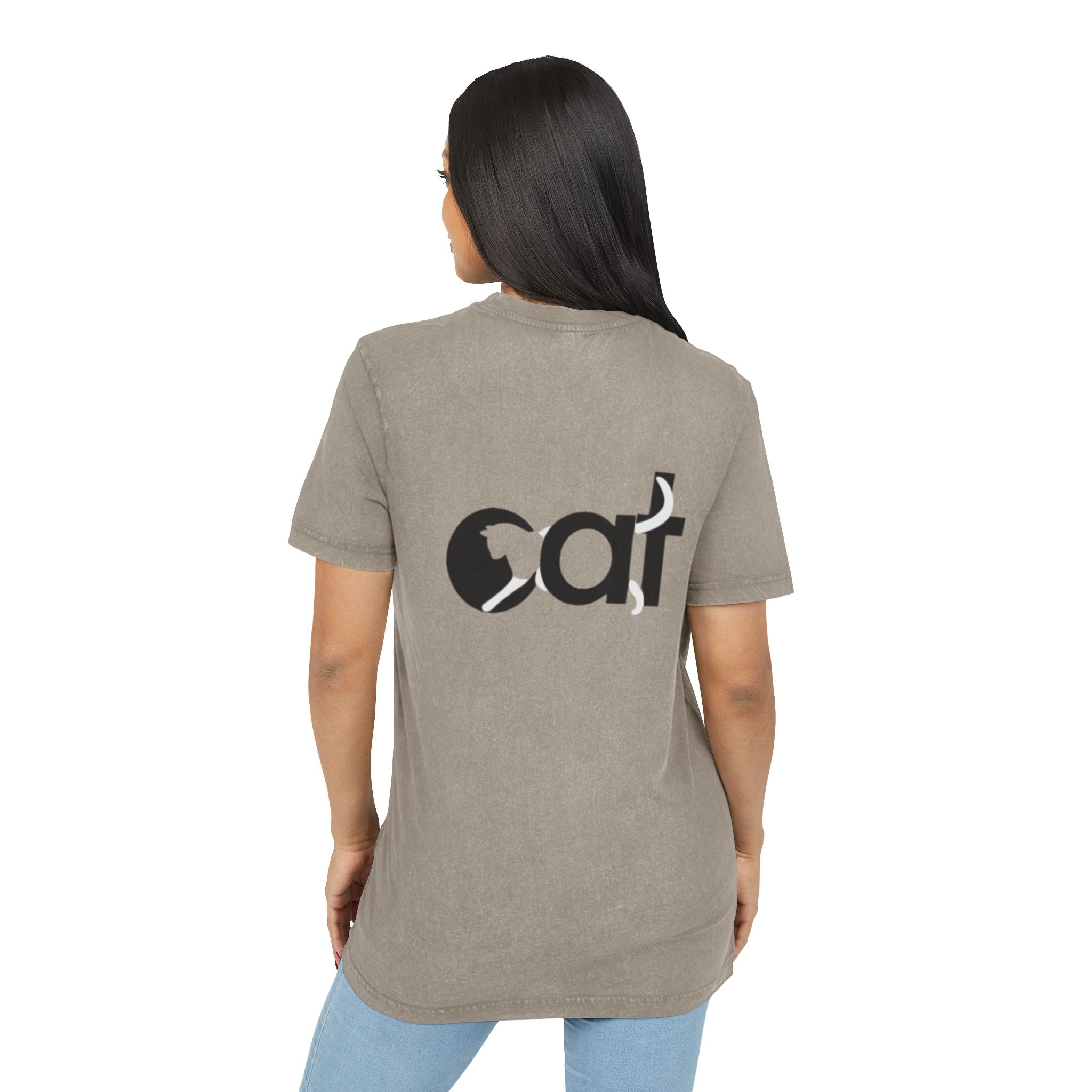Cat Tee