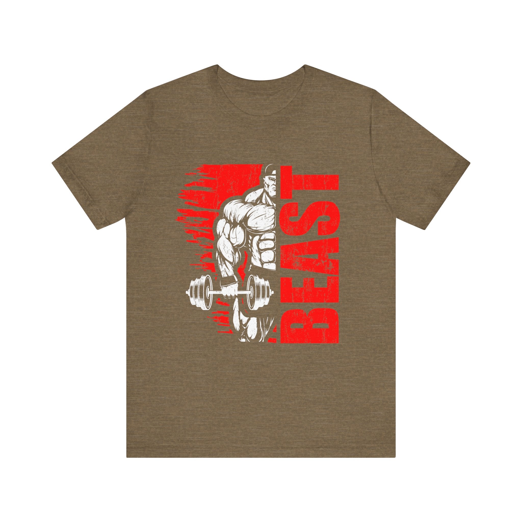 Tee-shirt unisexe Bête 