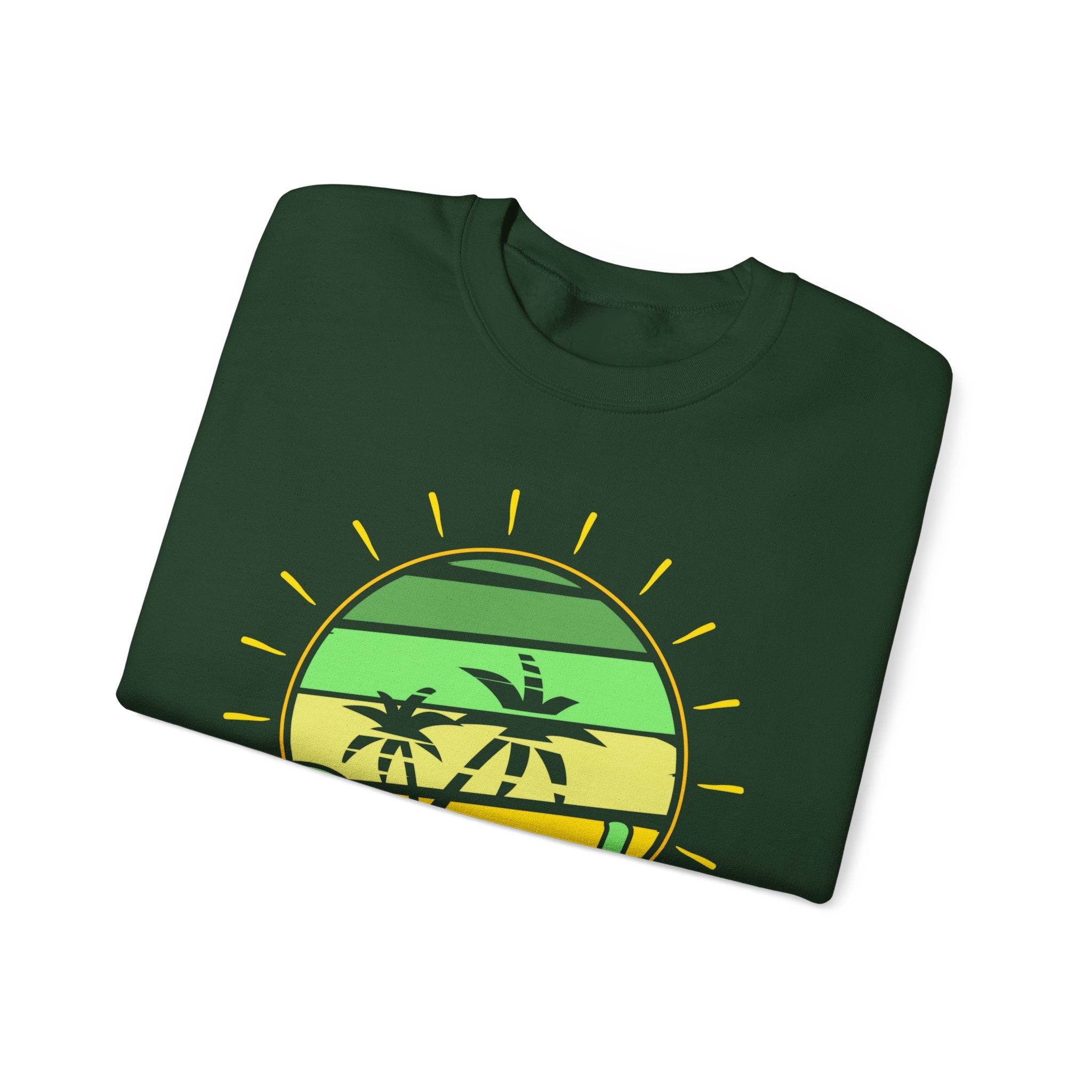 Sweat-shirt unisexe Beach Adventure 