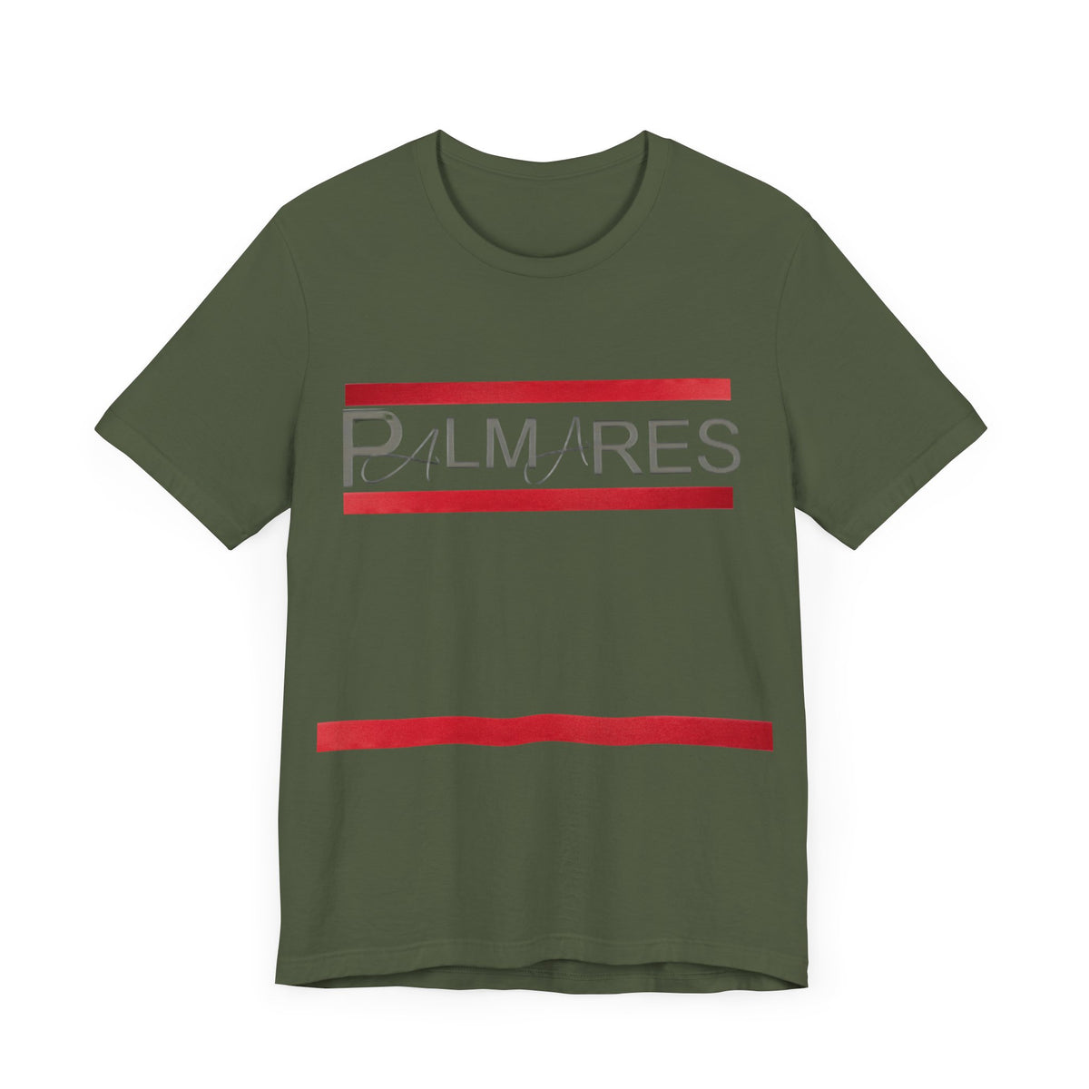 Unisex Jersey PALMARES Short Sleeve Tee