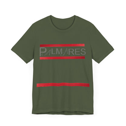 Unisex Jersey PALMARES Short Sleeve Tee
