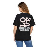 T-Shirt Love Stability Urban