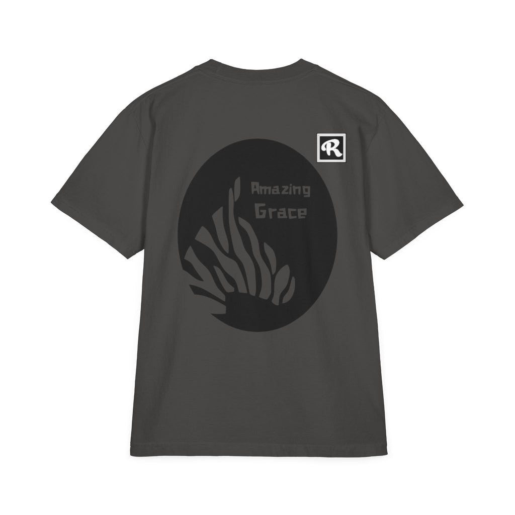 Amazing Grace T-Shirt, Casual Wear, for Music Lovers,  Everyday Fashion, Comfortable Style