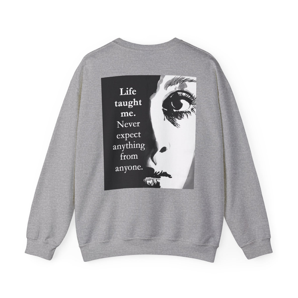 Sweat-shirt unisexe Bête 