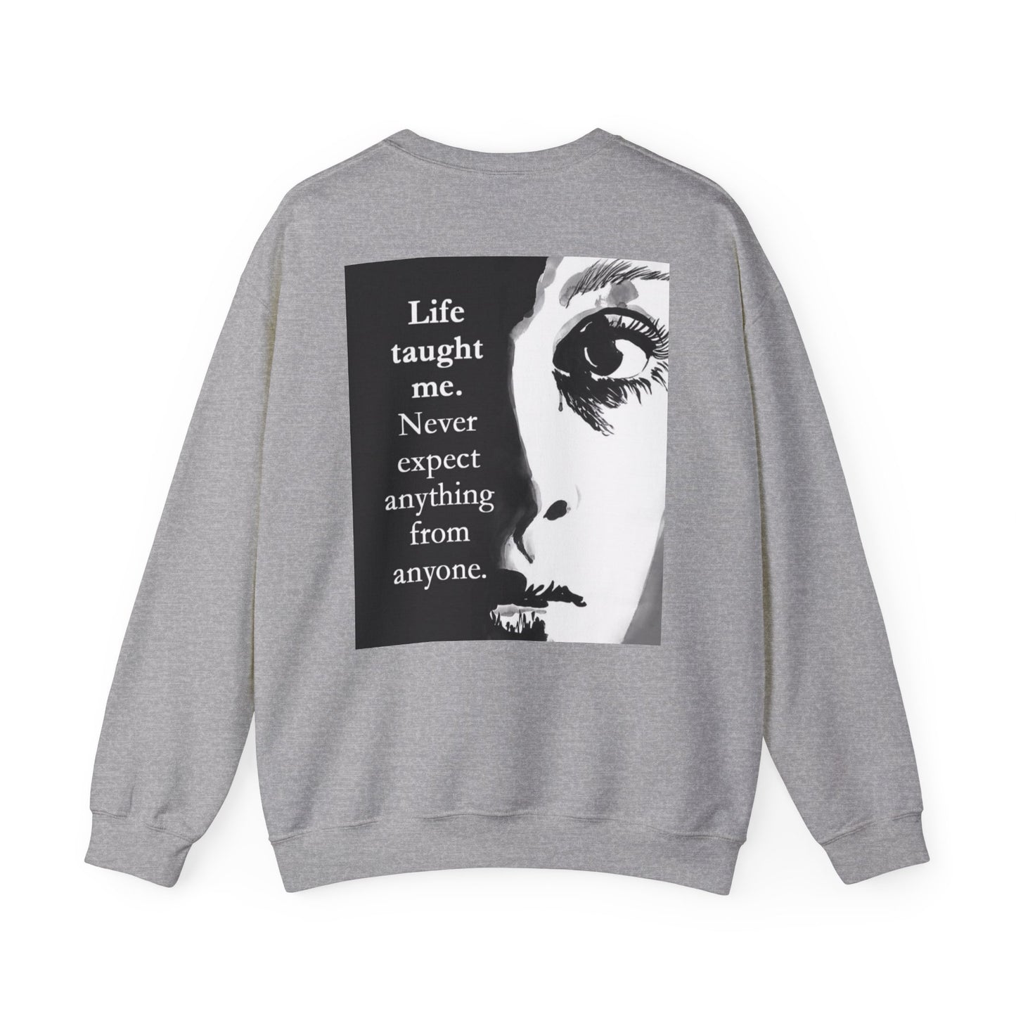 Sweat-shirt unisexe Bête 