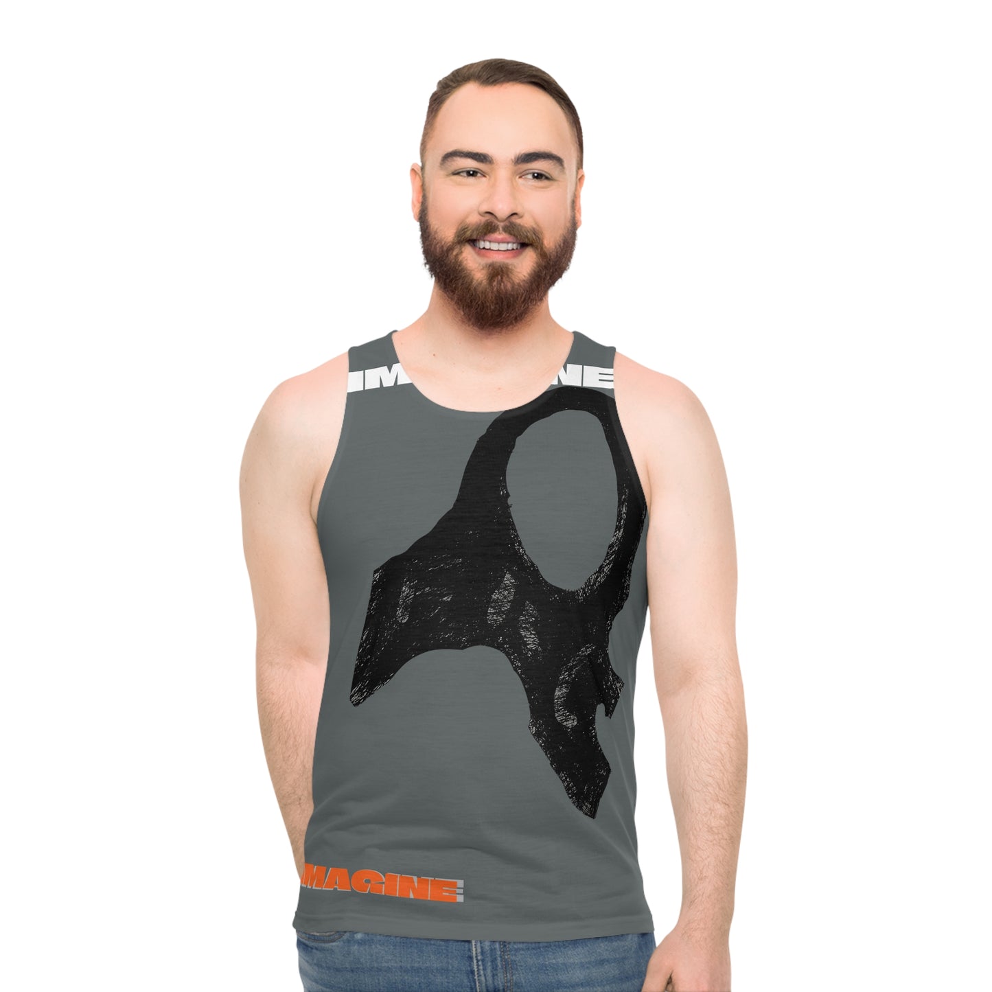Tank Top - Frc art Imagine