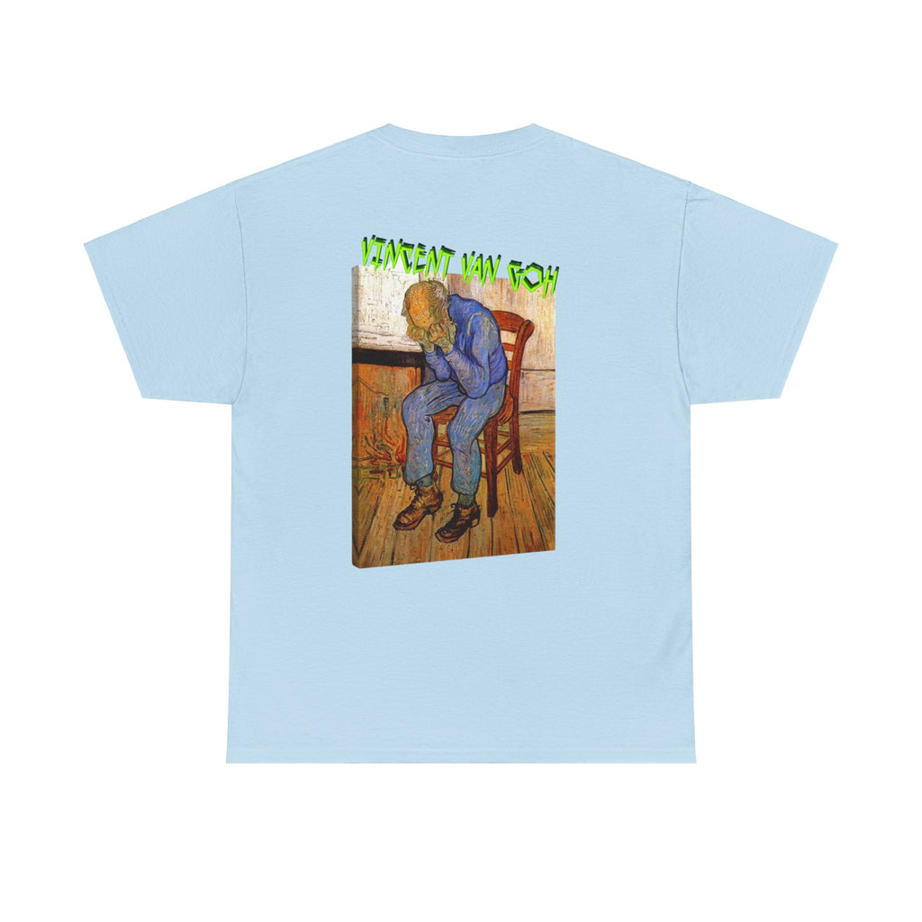 RCNSONS Unisex Heavy Cotton VAN GOH Tee