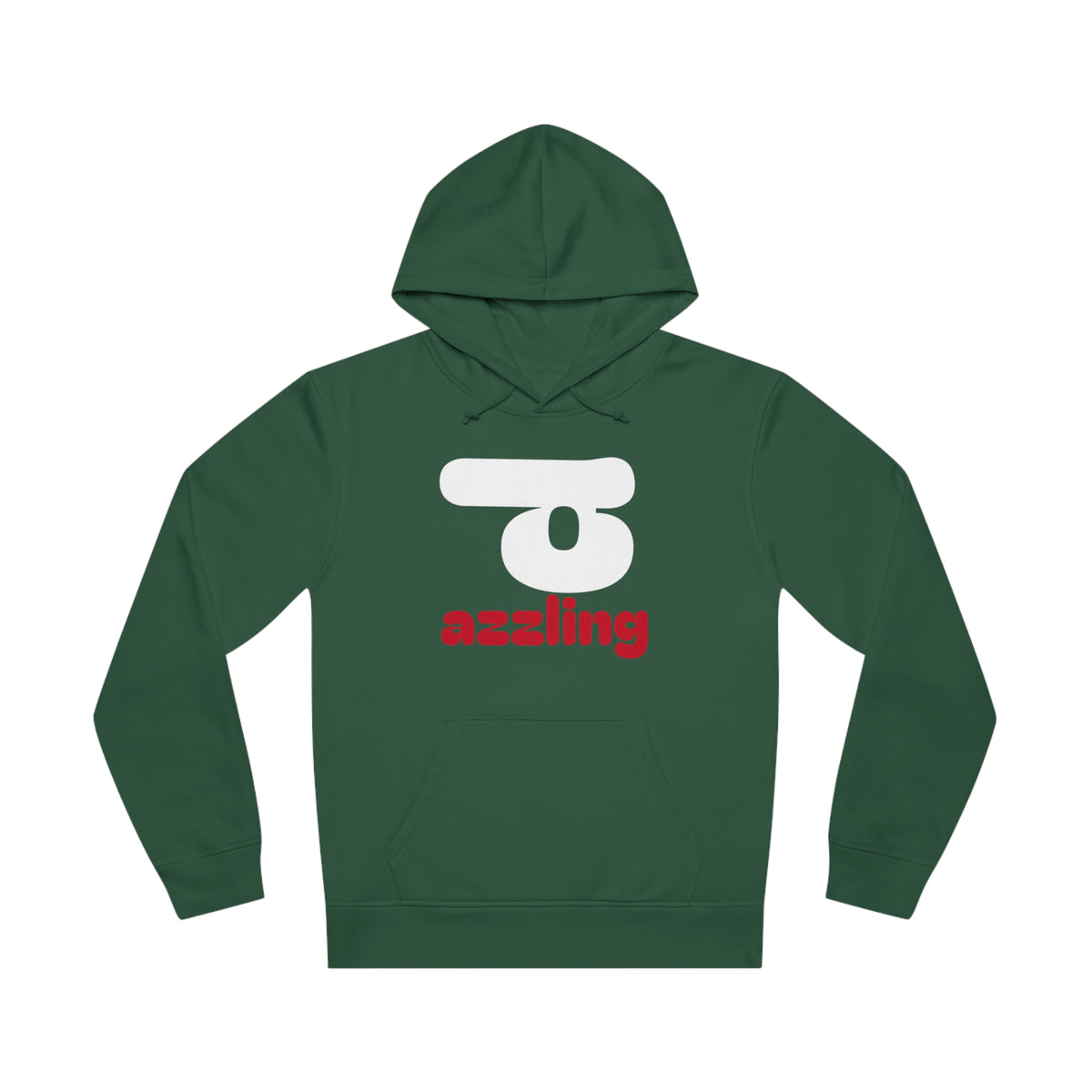 Drummer Hoodie - D-azzling Design