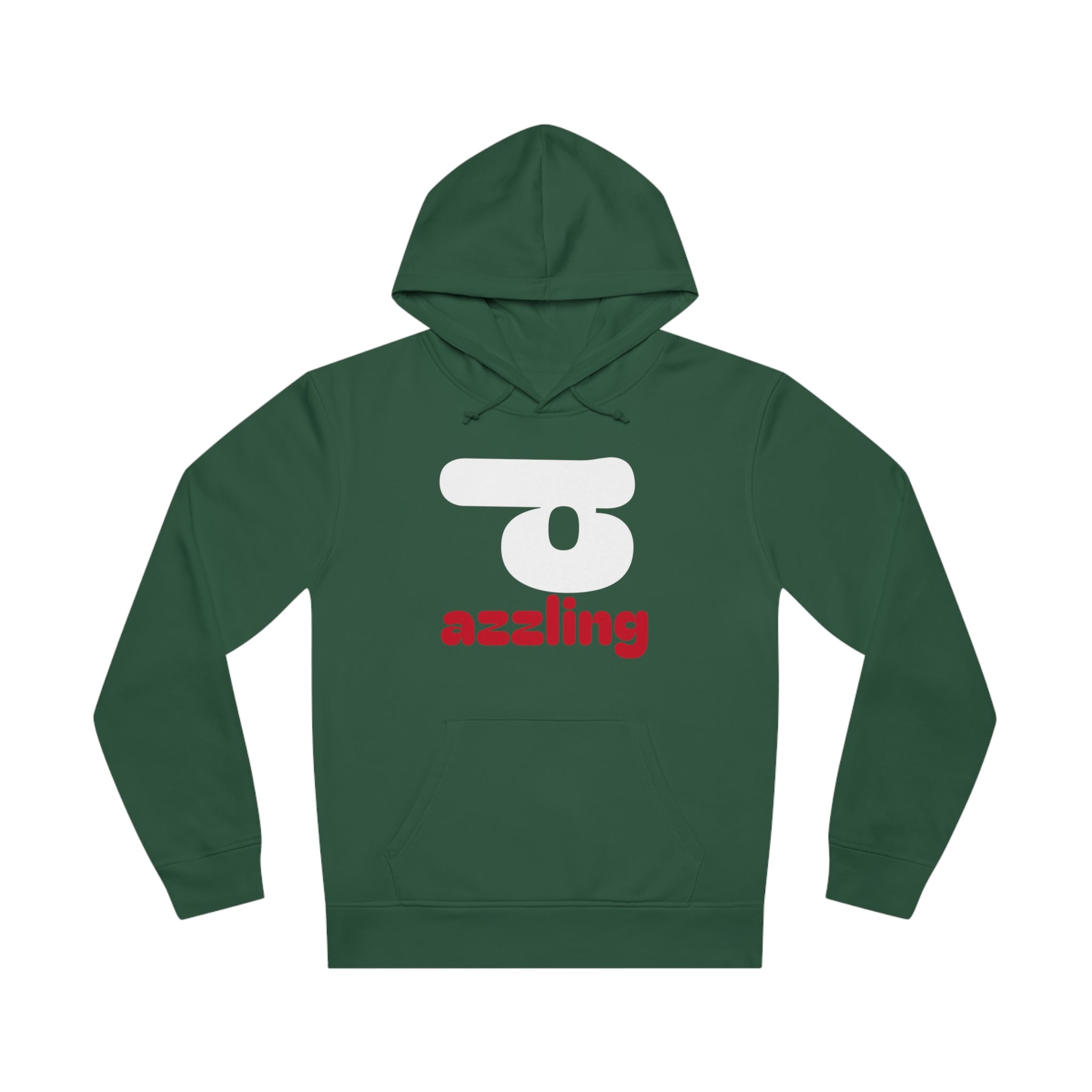 Drummer Hoodie - D-azzling Design