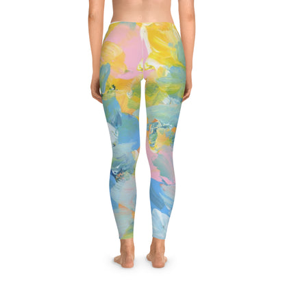 Stretchy Leggings (AOP)