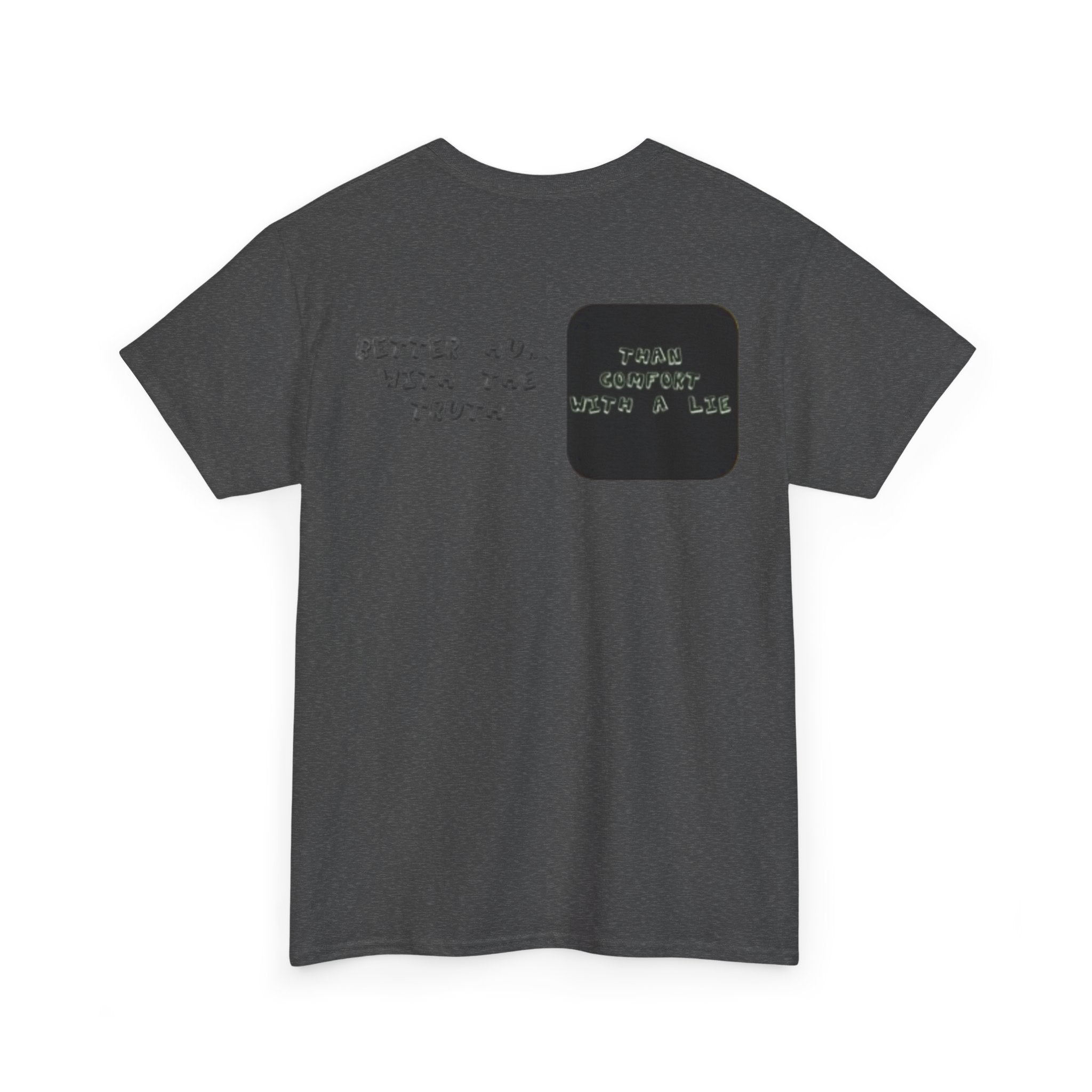 Unisex Heavy Cotton Truth Tee